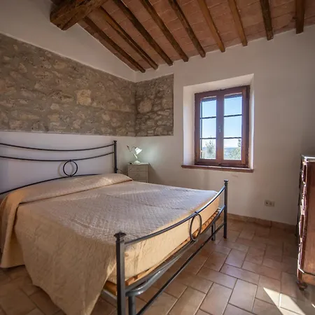 Farm stay Antico Borgo Montacuto Pari