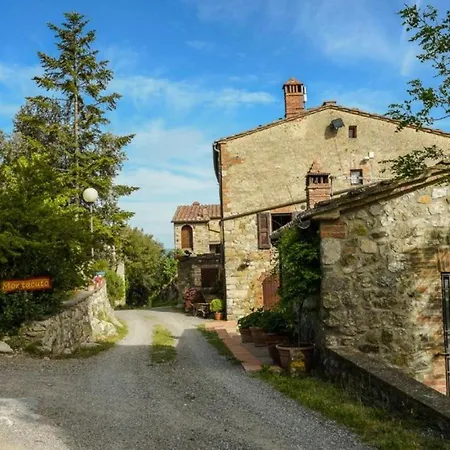 Antico Borgo Montacuto Pari