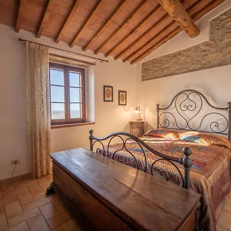 Bauernhof Antico Borgo Montacuto *