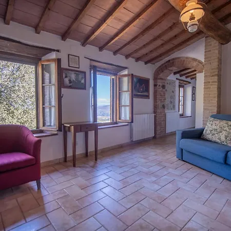 팜스테이 Antico Borgo Montacuto