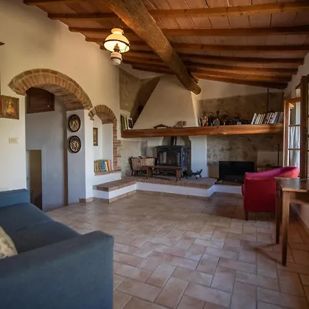 Farm stay Antico Borgo Montacuto *