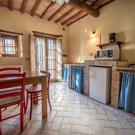 Antico Borgo Montacuto Farm stay Pari