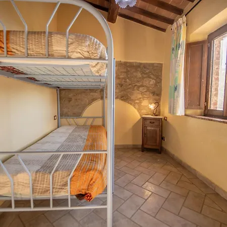 Antico Borgo Montacuto Farm stay Pari
